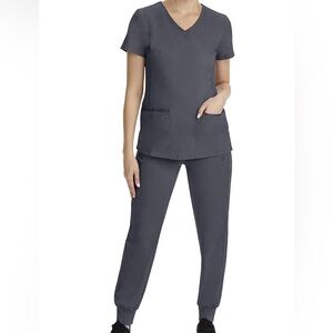 Healing Hands Scrub Set